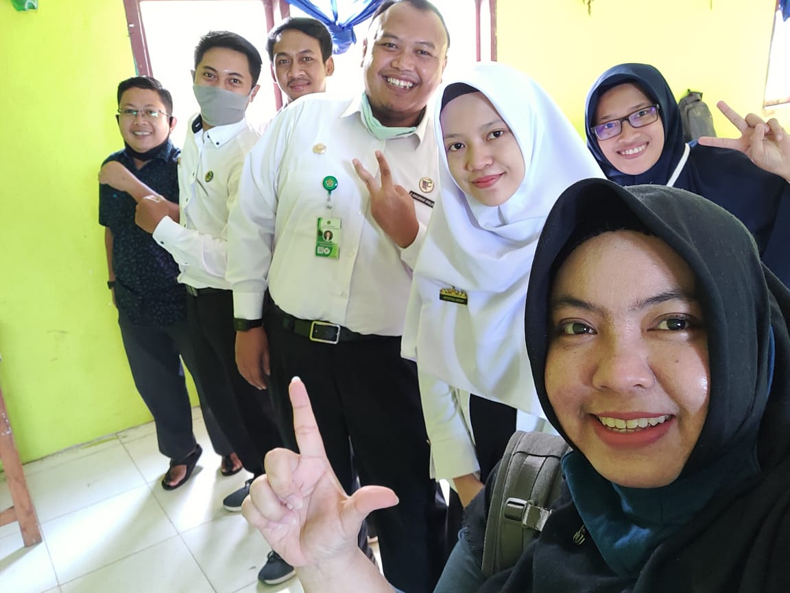 Lampung: Temu Kangen dan Reuni Peserta Pelatihan Dasar CPNS Golongan III